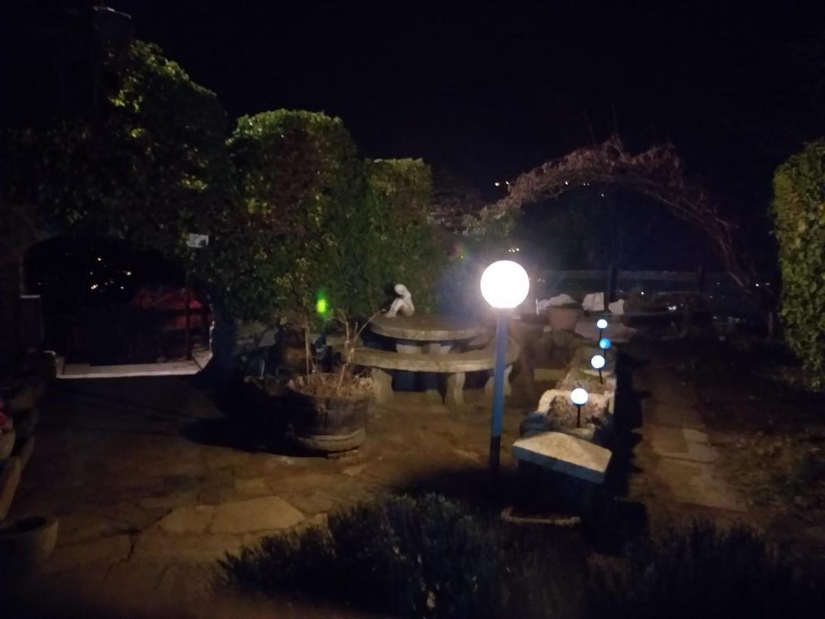 格雷桑Casa Mimosa别墅 外观 照片