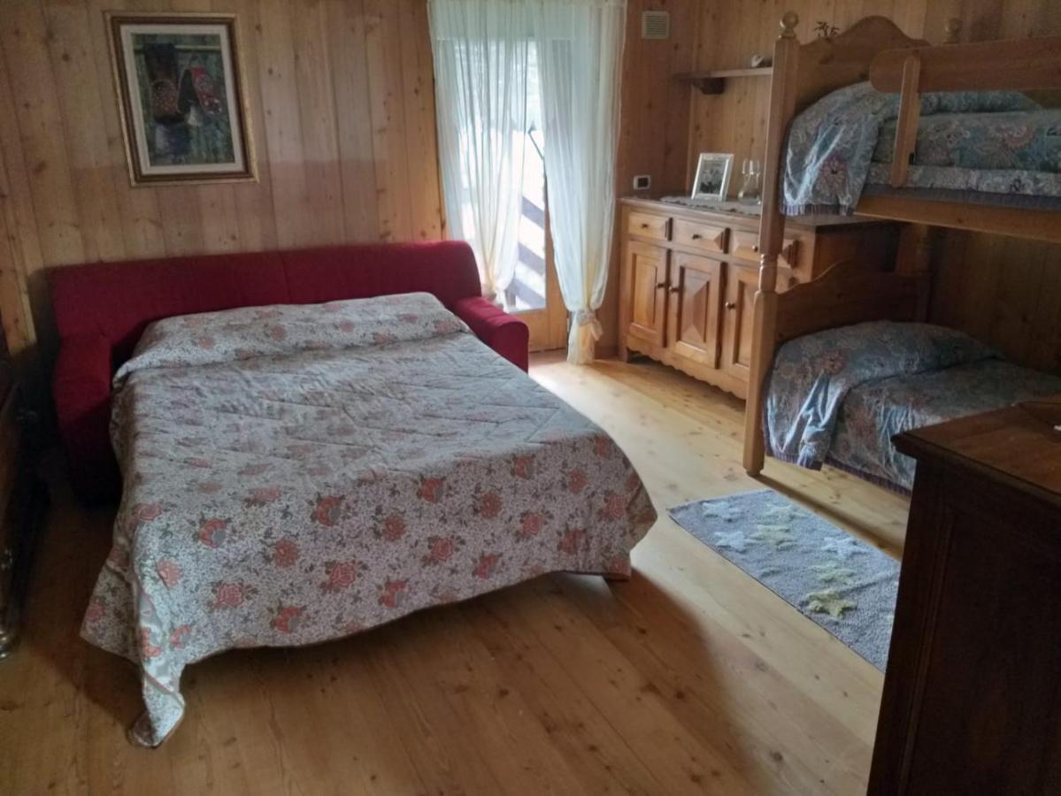 格雷桑Casa Mimosa别墅 外观 照片